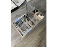 AHL lệch bóng 8245 inox 201