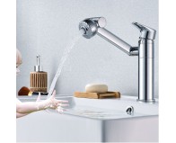 Vòi labo 360 độ xoay đa chiều bóng