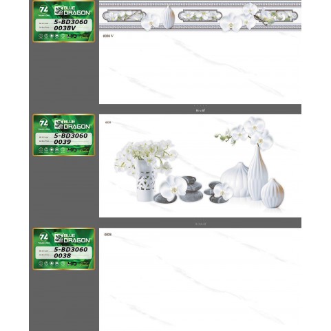 Gạch men DIC 30x60 Đất Quảng 0038 Gạch men DIC 30x60 Đất Quảng 0038