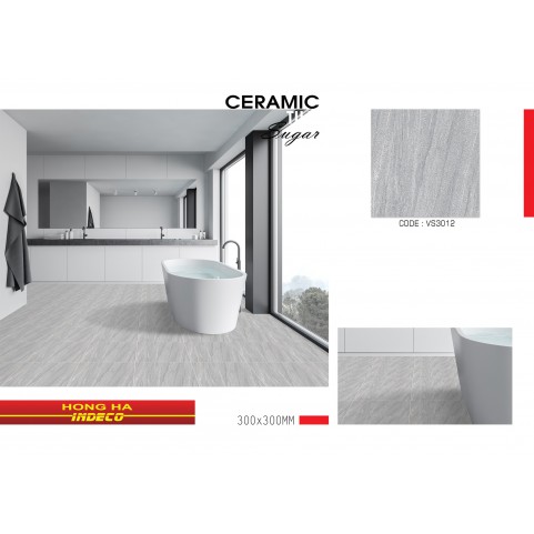 Gạch men 30x30 VS3012 Gạch men 30x30 VS3012