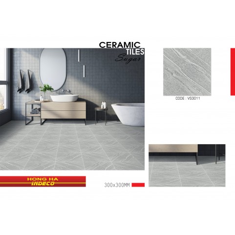 Gạch men 30x30 VS3011 Gạch men 30x30 VS3011