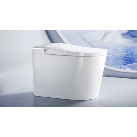 Bàn cầu thông minh Vincera V62